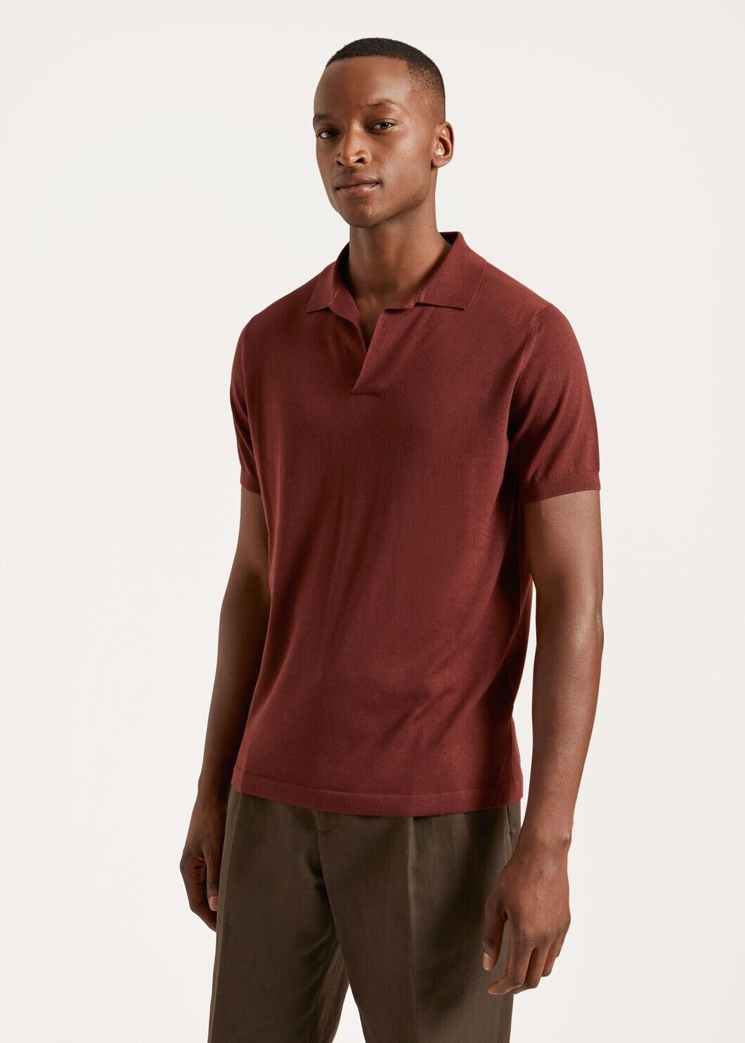 Light Polo Shirt - 4
