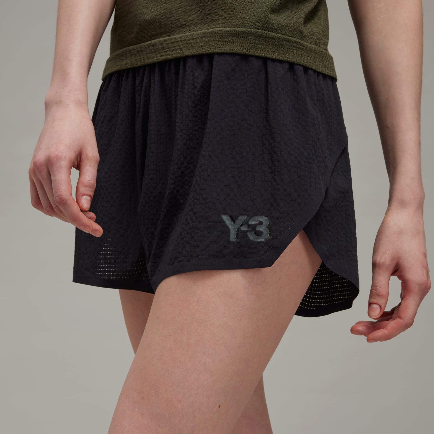 Y-3 Running Shorts - 6