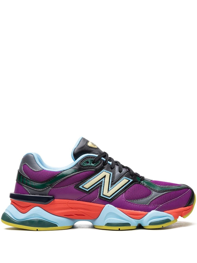 9060 "Purple/Fuchsia" sneakers 1