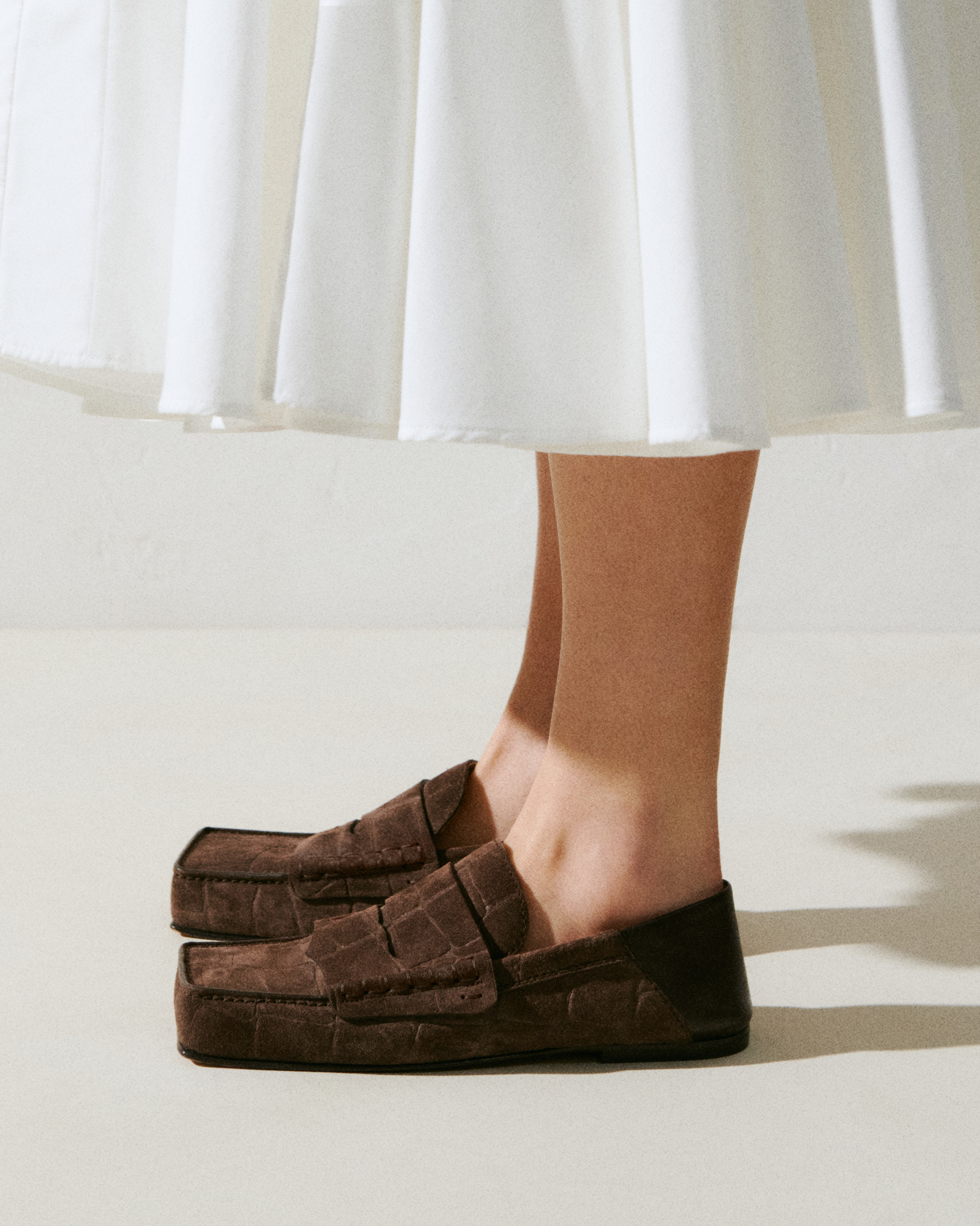 The Carré loafers - 5