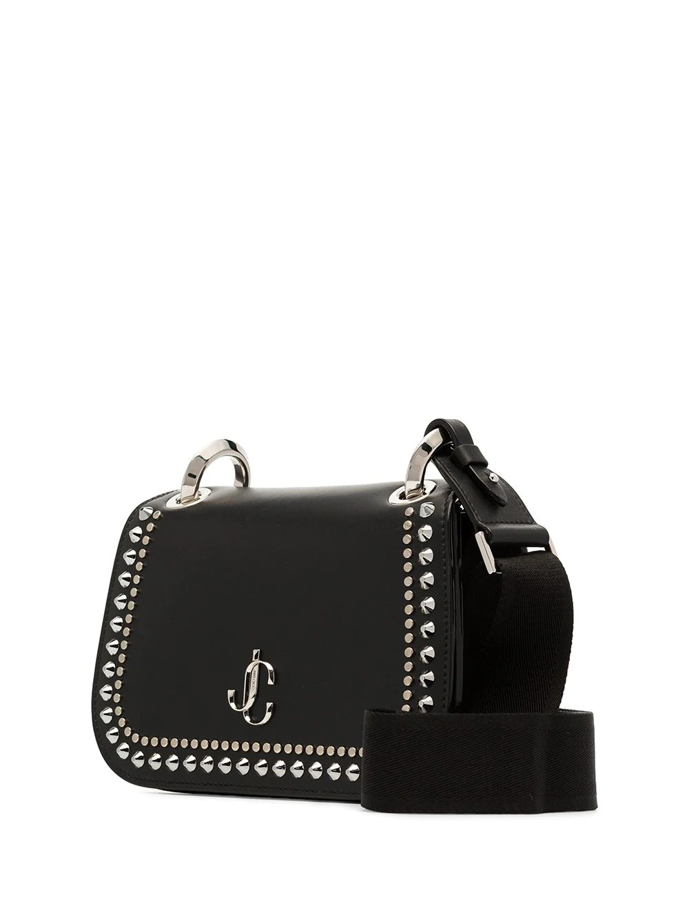 Varenne studded crossbody bag - 4