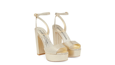 Stuart Weitzman RYDER II PLATFORM SANDAL outlook