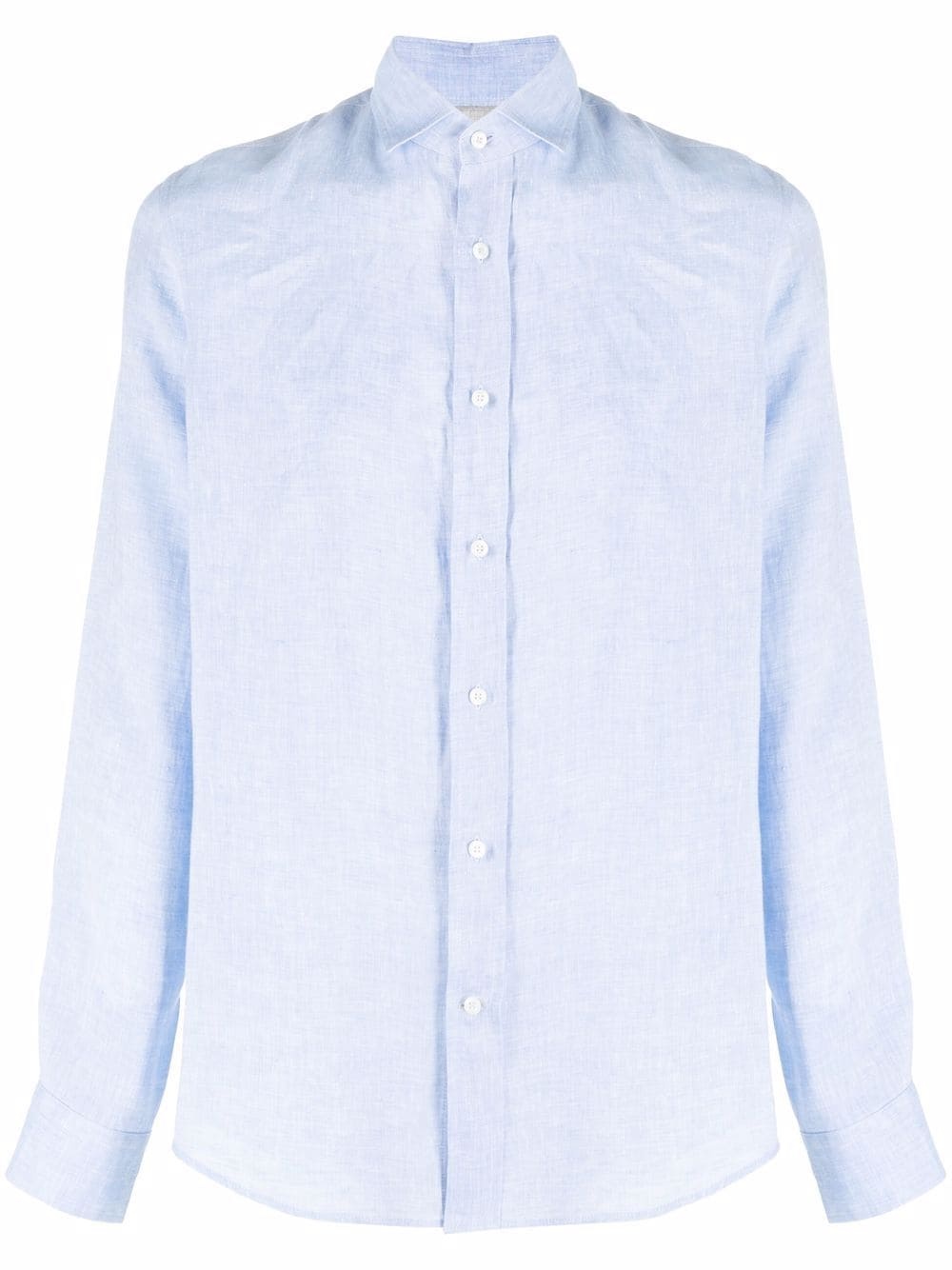 linen shirt - 1