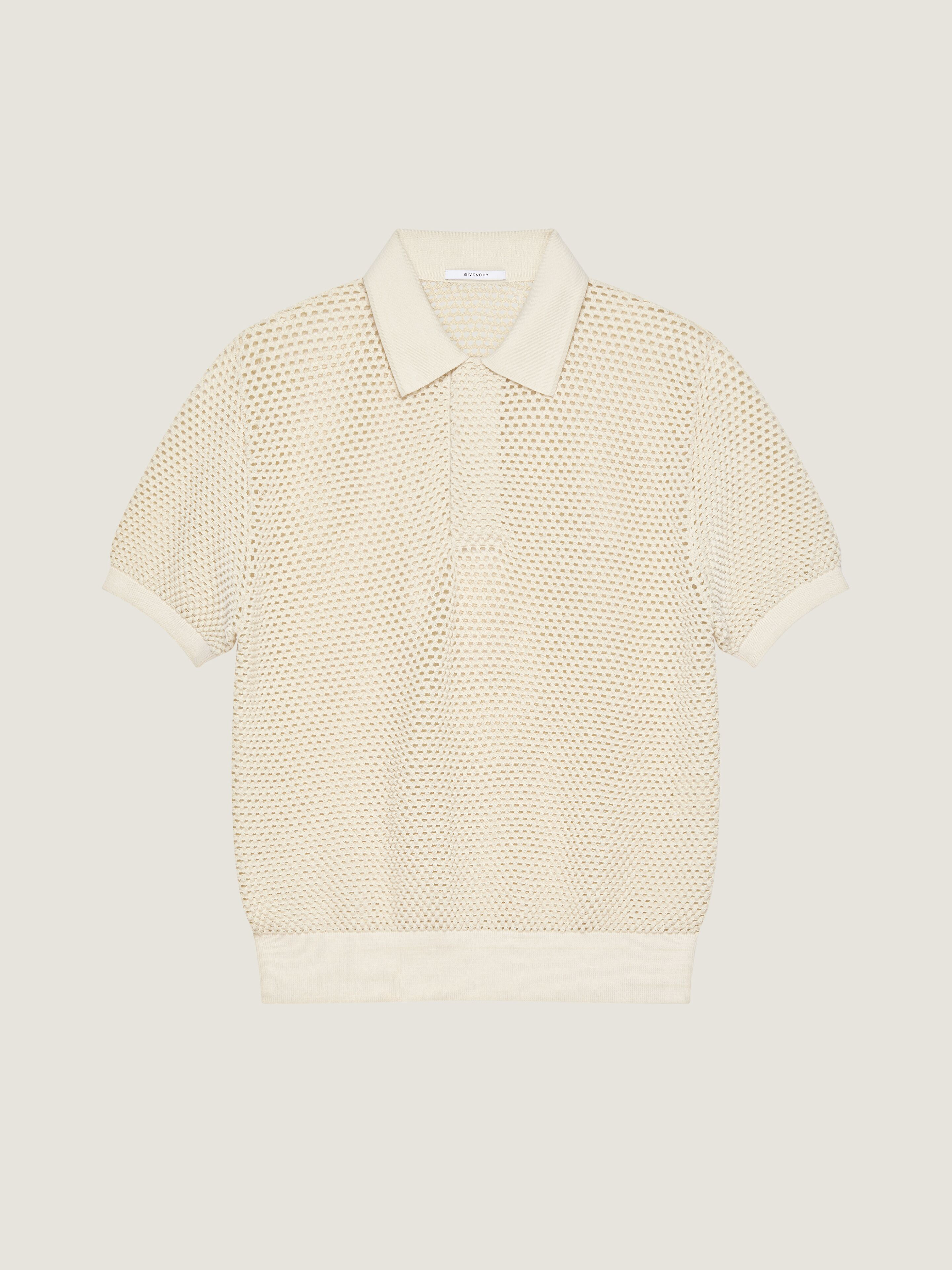 POLO IN CROCHET - 1