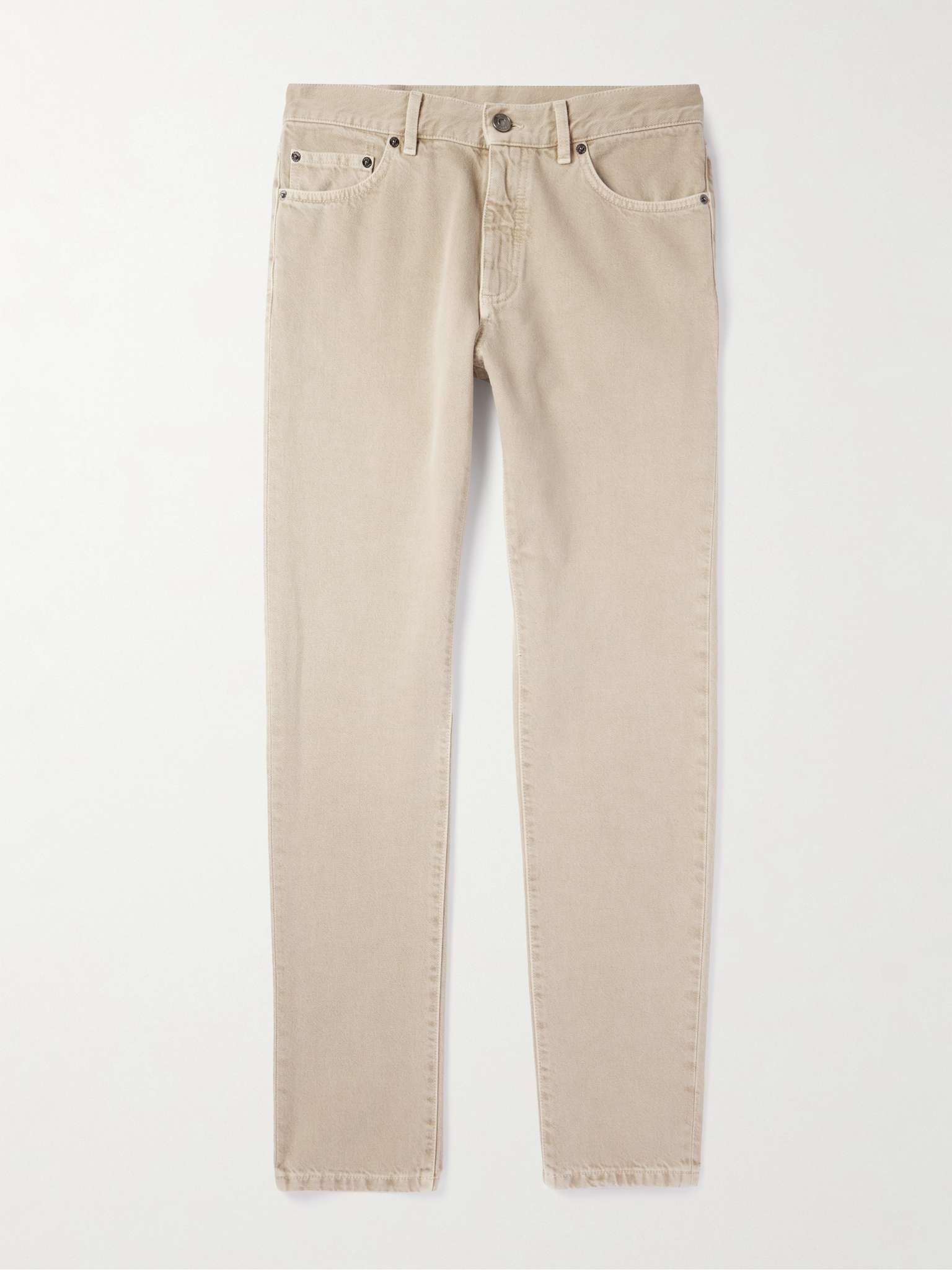 Slim-Fit Jeans - 1