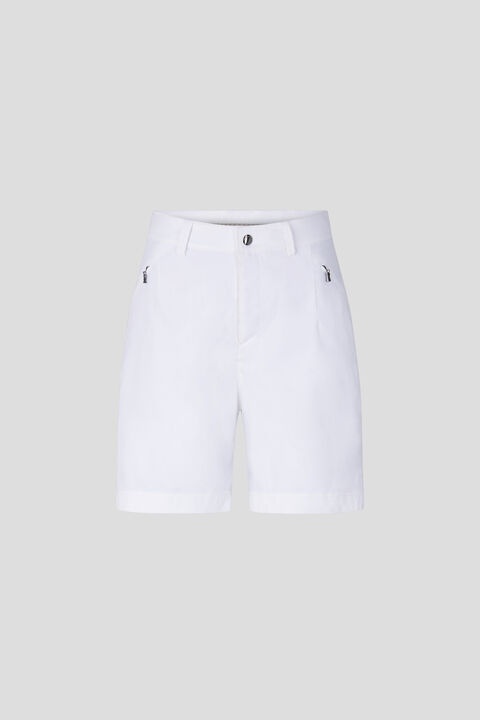 Lora Functional shorts in White - 1