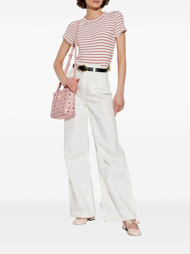 rag & bone striped T-shirt outlook