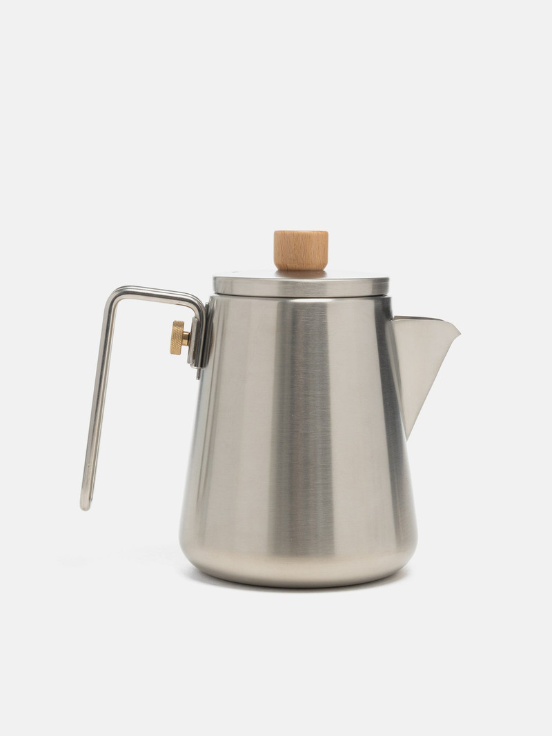 snow peak Field Barista Kettle outlook
