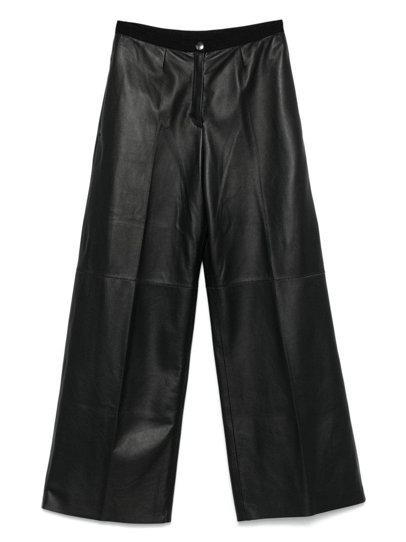 leather trousers 1