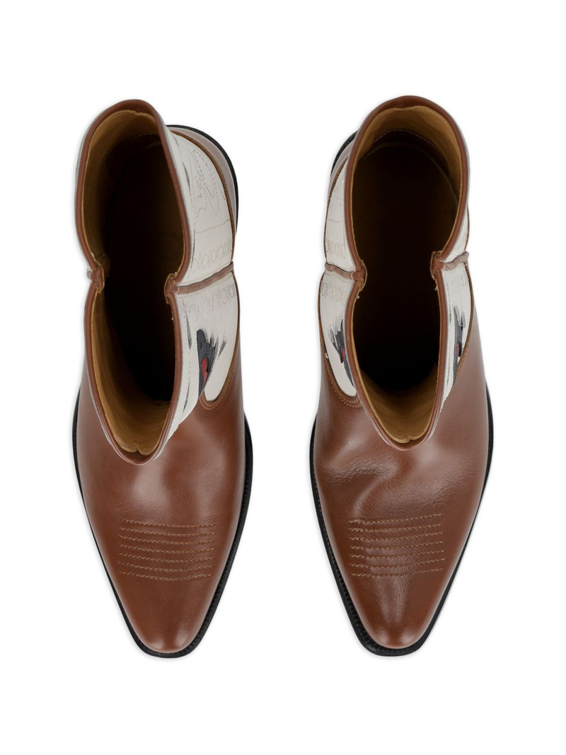 Butterfly Camperos boots 3