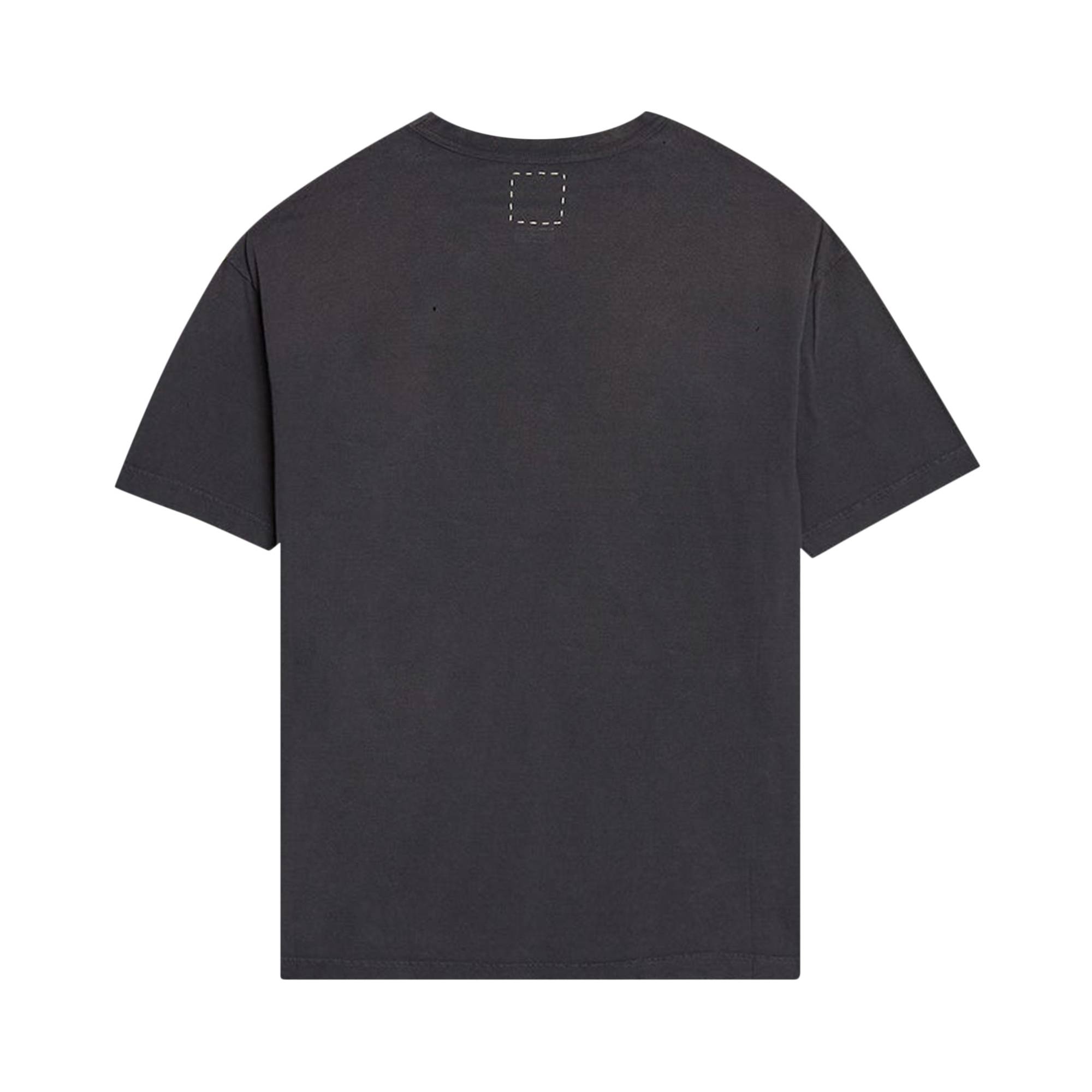 Visvim Jumbo Tee Short-Sleeve Crash 'Black' - 2