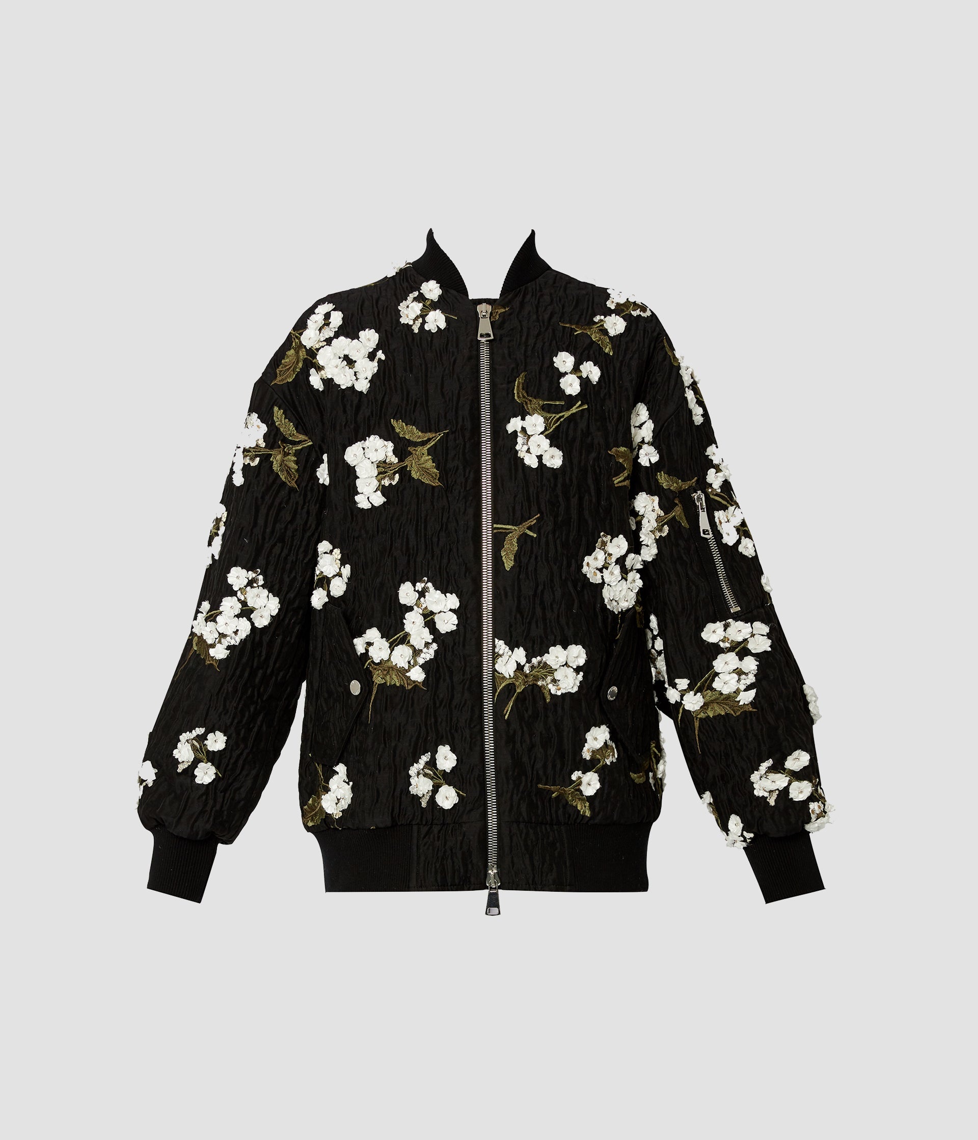 BOMBER JACKET - 2