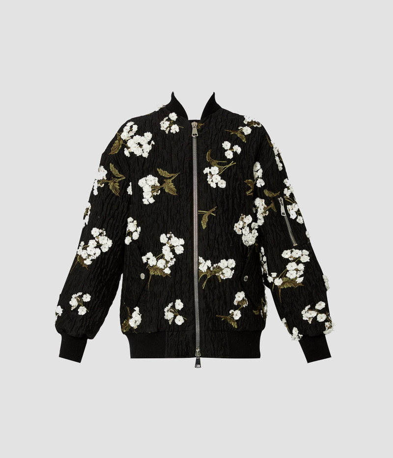 Erdem BOMBER JACKET outlook