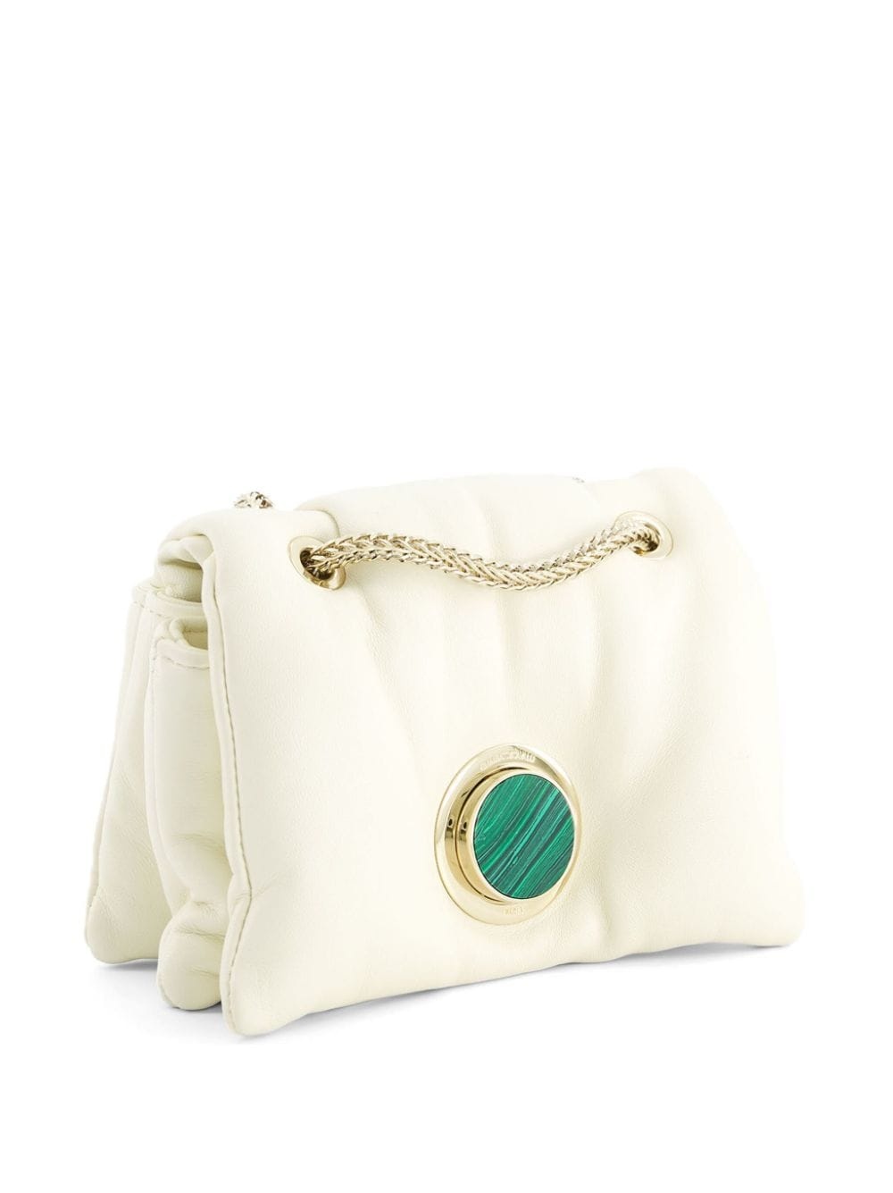 padded shoulder bag - 3