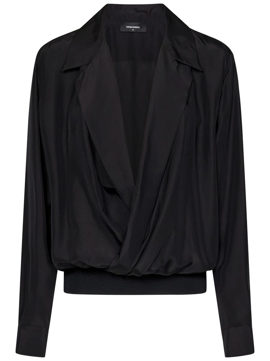 DSQUARED2 Dsquared2 Blouse - 1