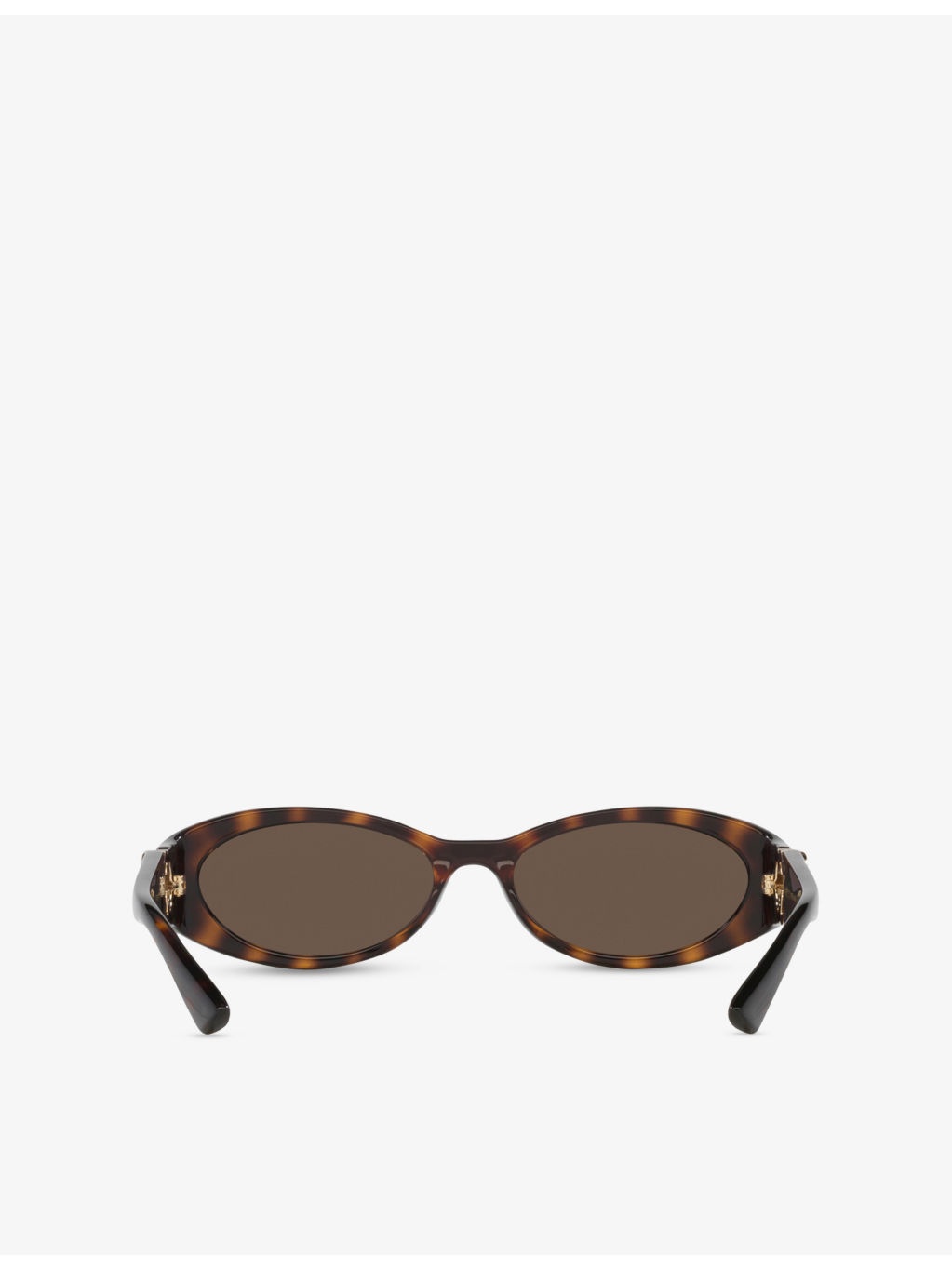 GG1660S Oval-Frame Acetate Sunglasses - 4