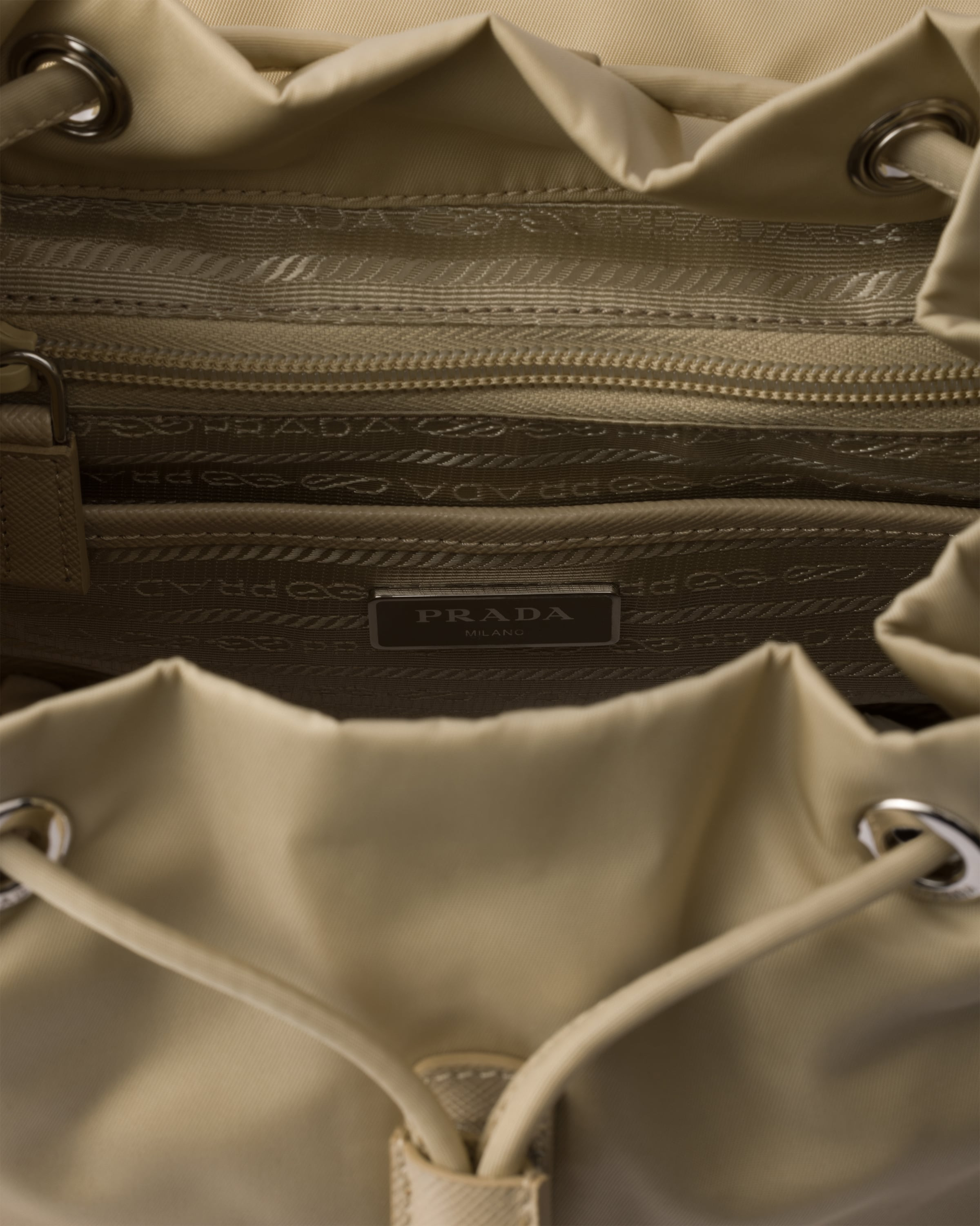 Small Re-Nylon backpack - 4