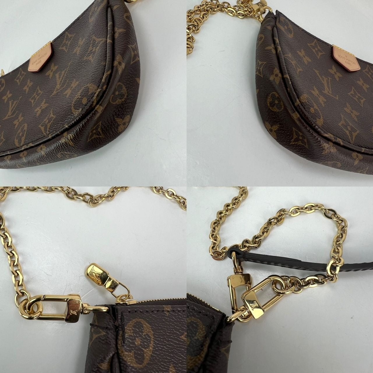 Louis Vuitton Pochette from Multi Pochette Shoulder Bag - 4