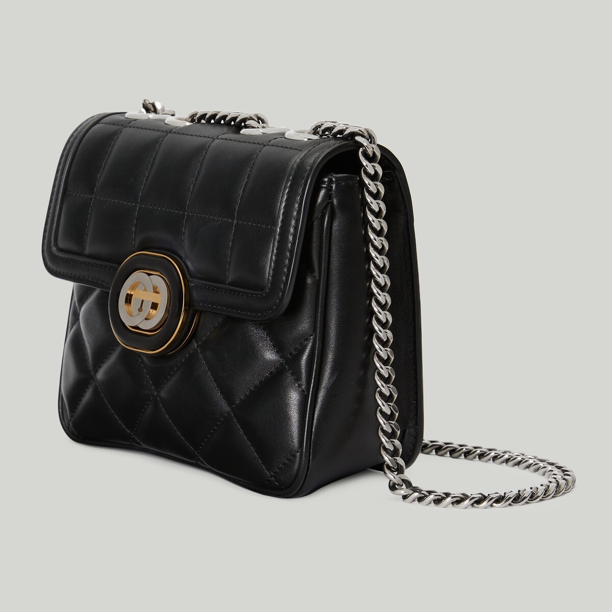 GUCCI Gucci Deco mini shoulder bag | REVERSIBLE