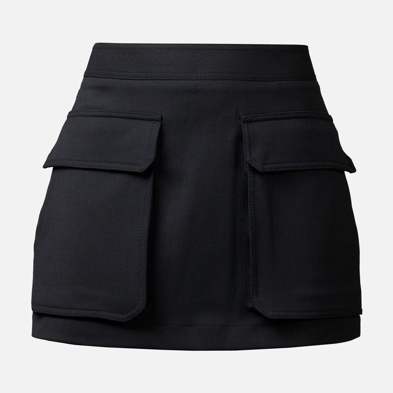 Miniskirt Black 1