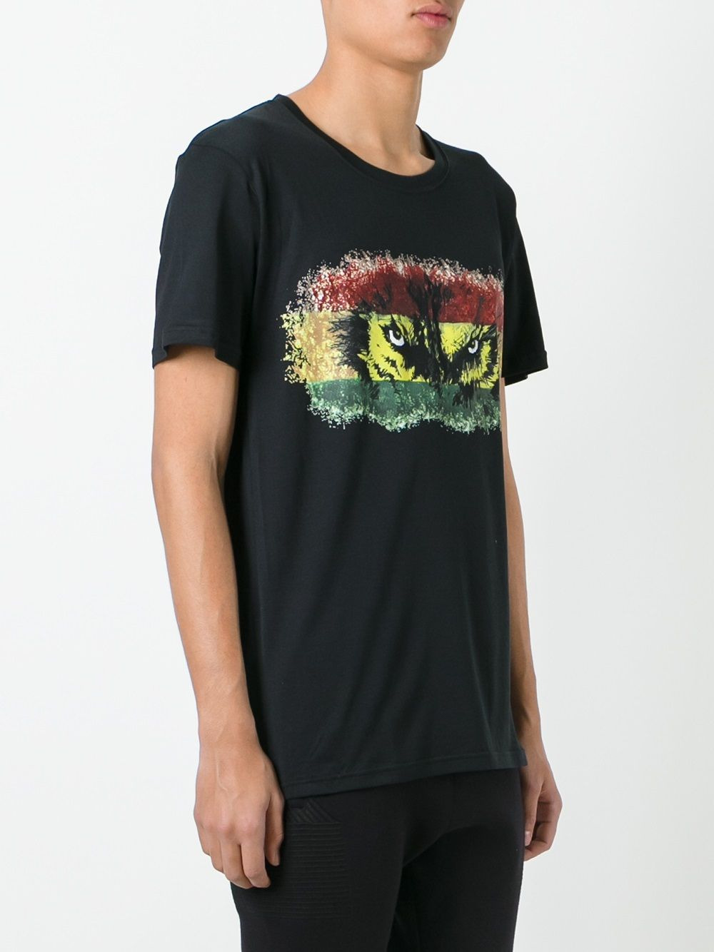 wolf eye T-shirt - 3