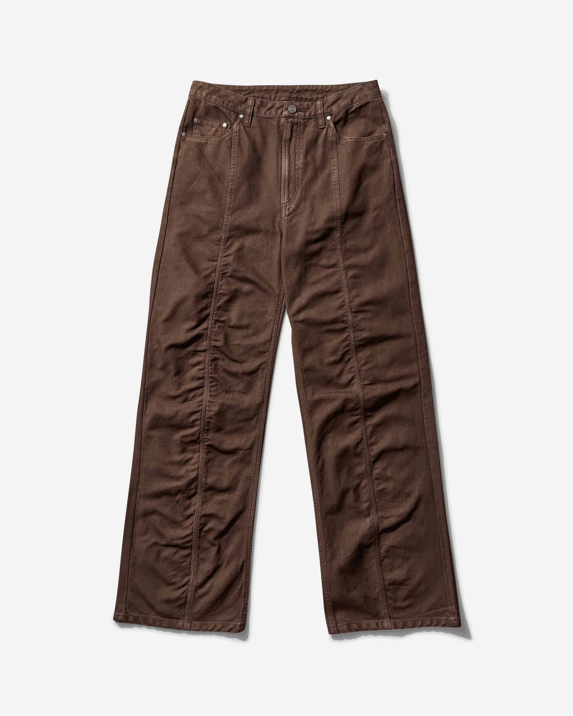 Women's Travis Scott Pants Baroque Brown - 1