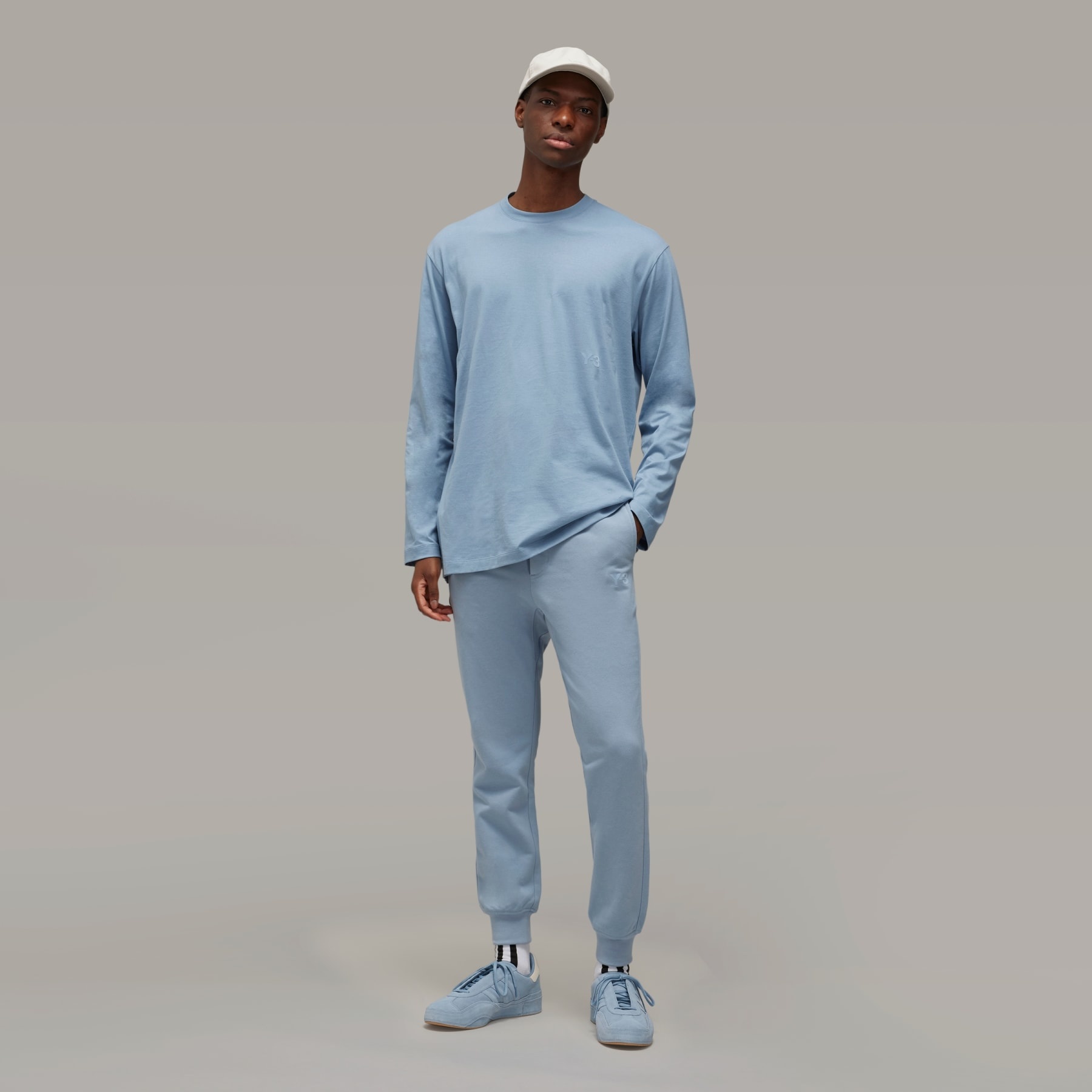 Y-3 Long Sleeve Tee - 6
