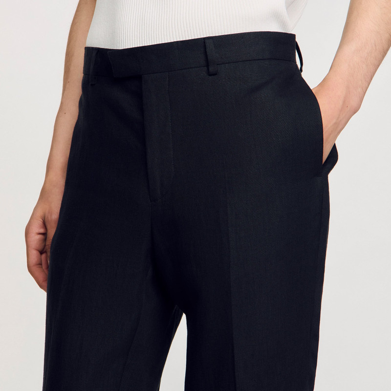 SUIT TROUSERS 3