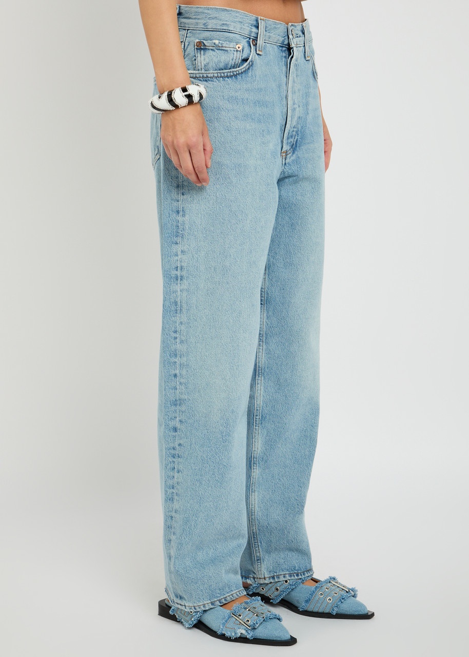 Agolde Henson Straight-leg Jeans - 2