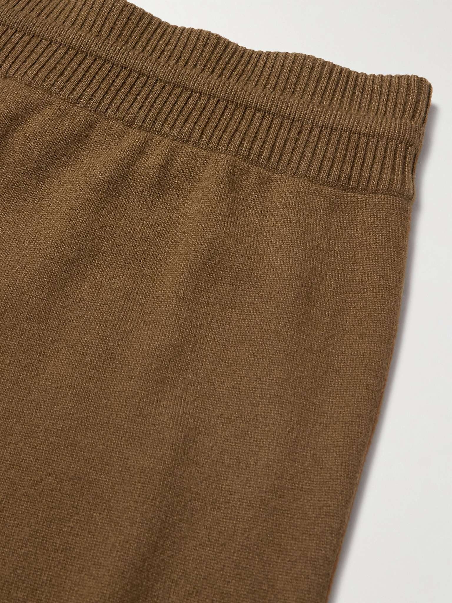 Tapered Cashmere Sweatpants - 5