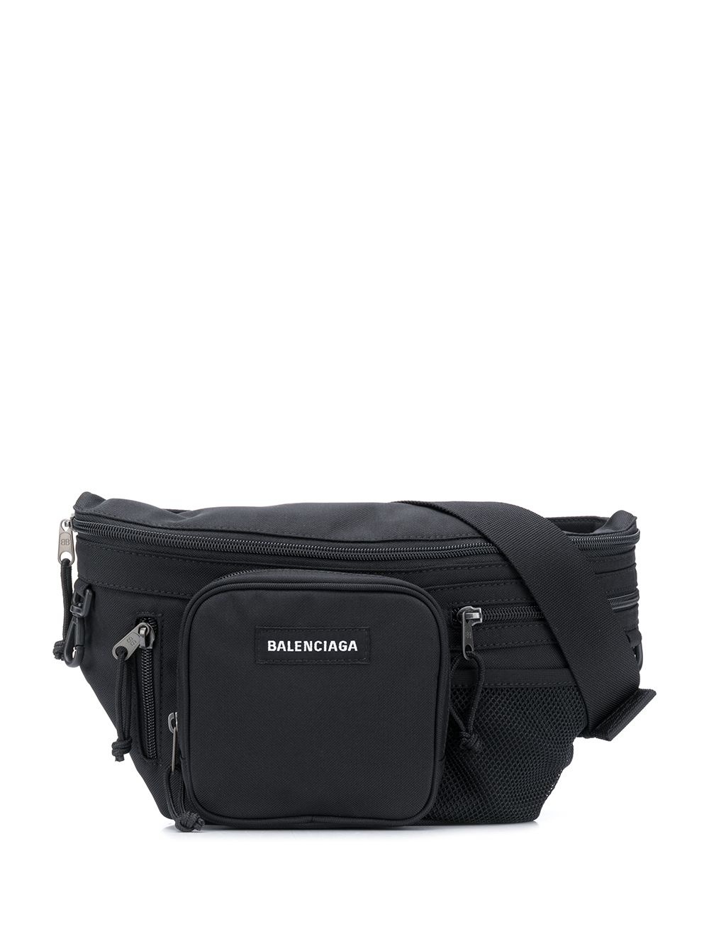 Explorer multi-zip belt bag - 1