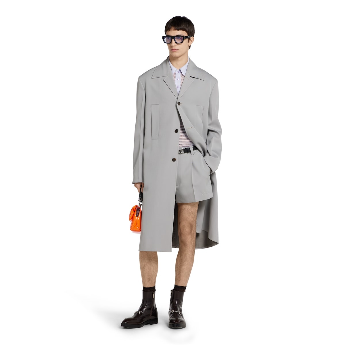 Wool shorts - 2
