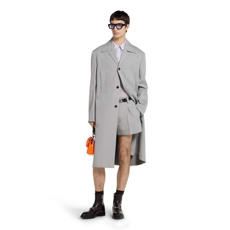 GUCCI Wool shorts outlook