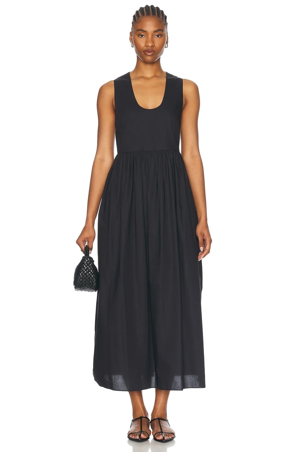 Deep U Sun Dress - 1