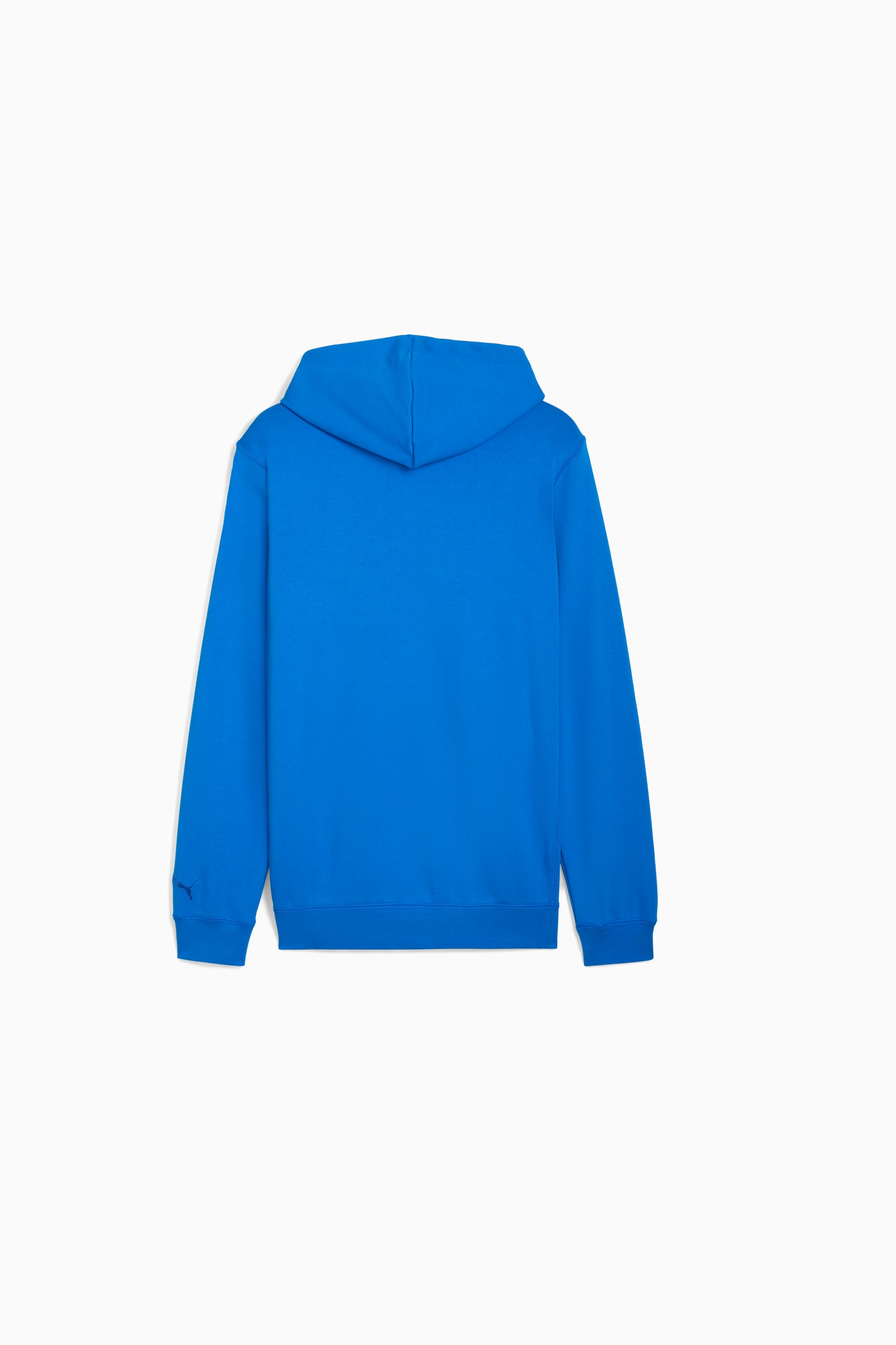Wardrobe Essentials Suede Hoodie Men - 2
