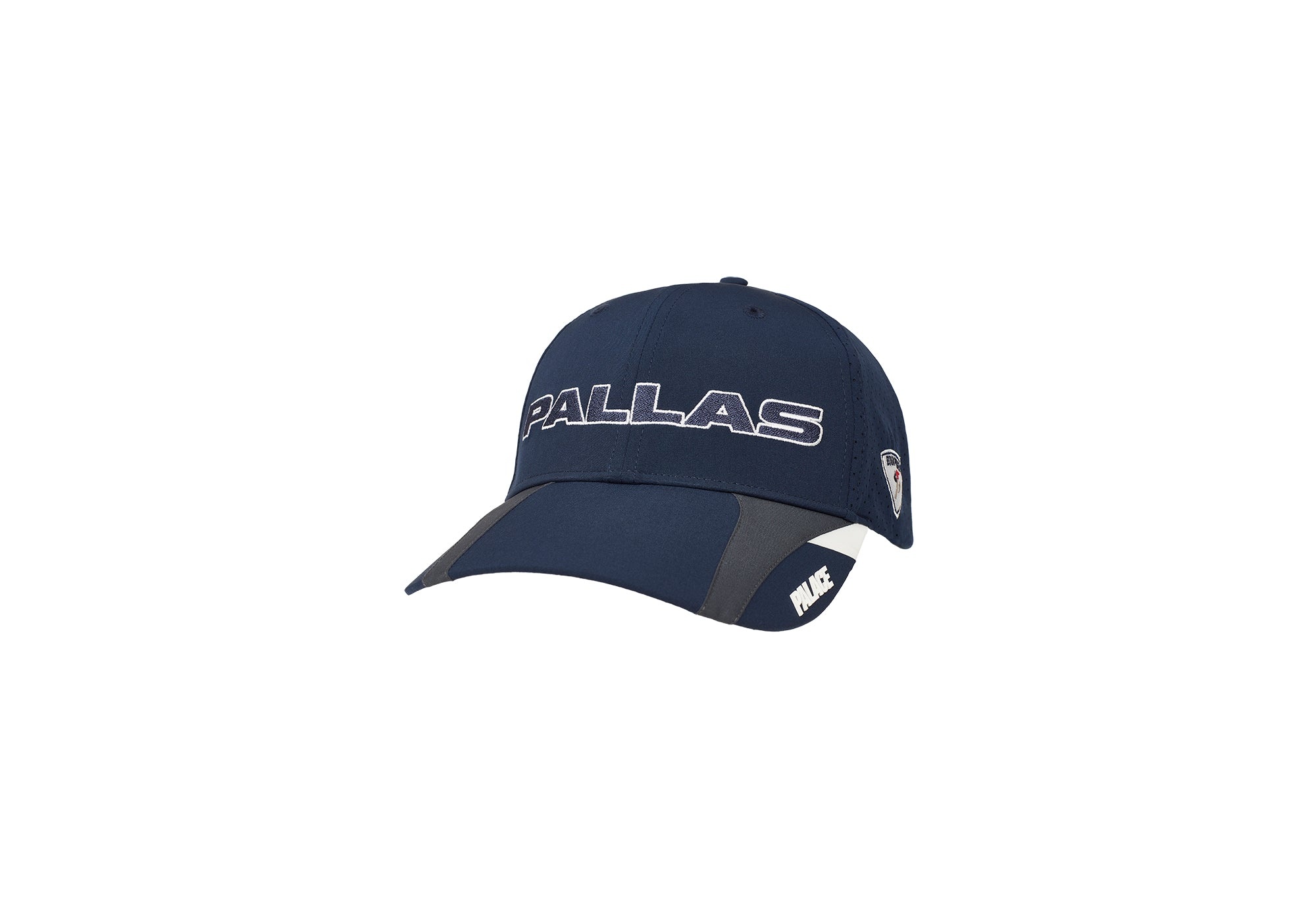 PALACE PALLAS 6-PANEL NAVY | REVERSIBLE