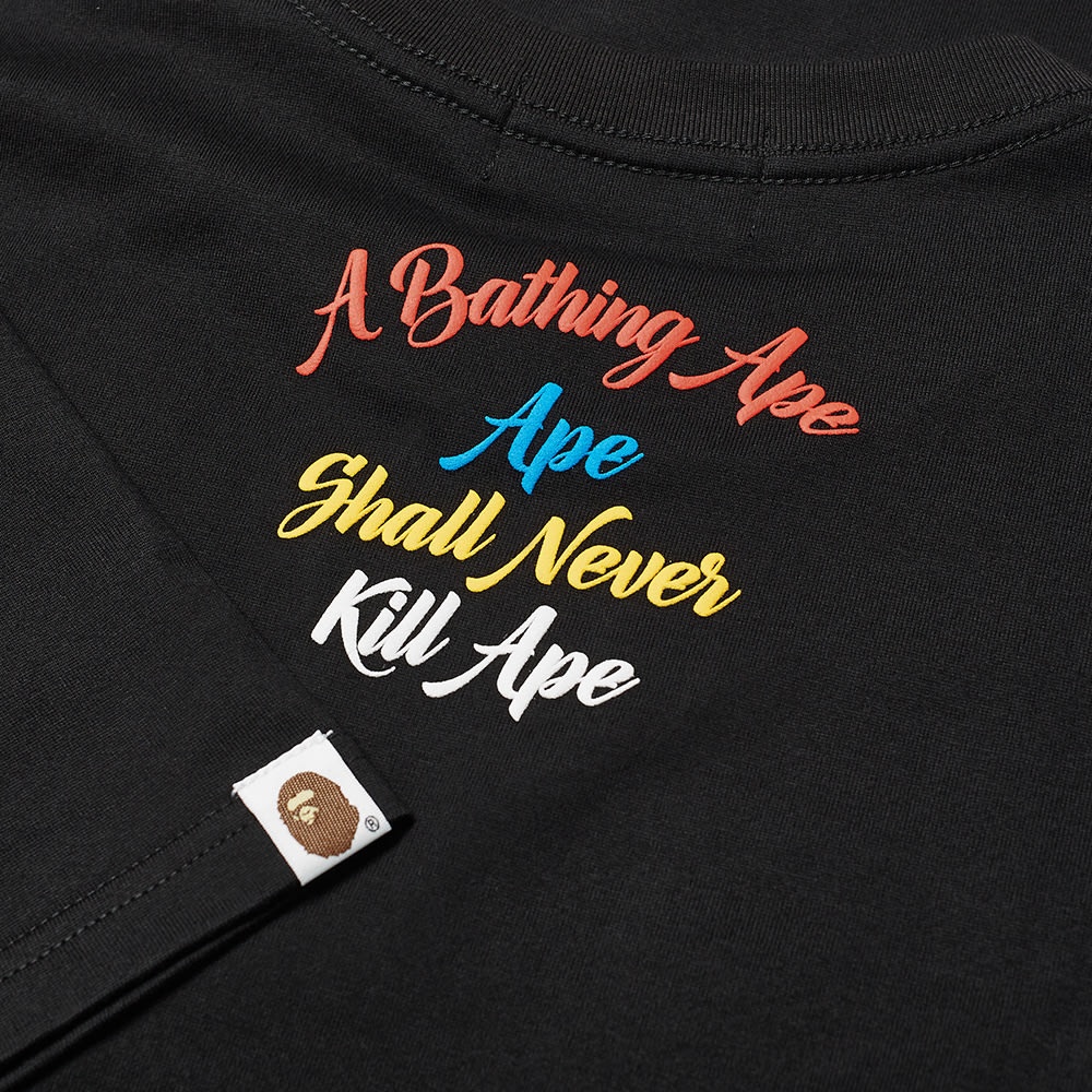 A Bathing Ape College Tee - 3