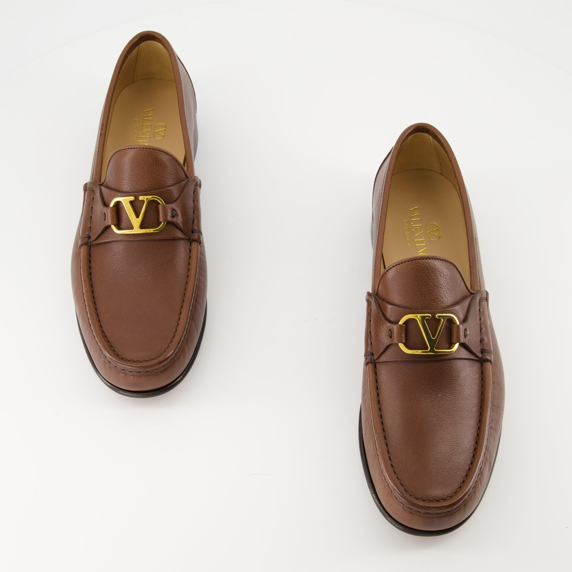 Mocassins VLogo - 6