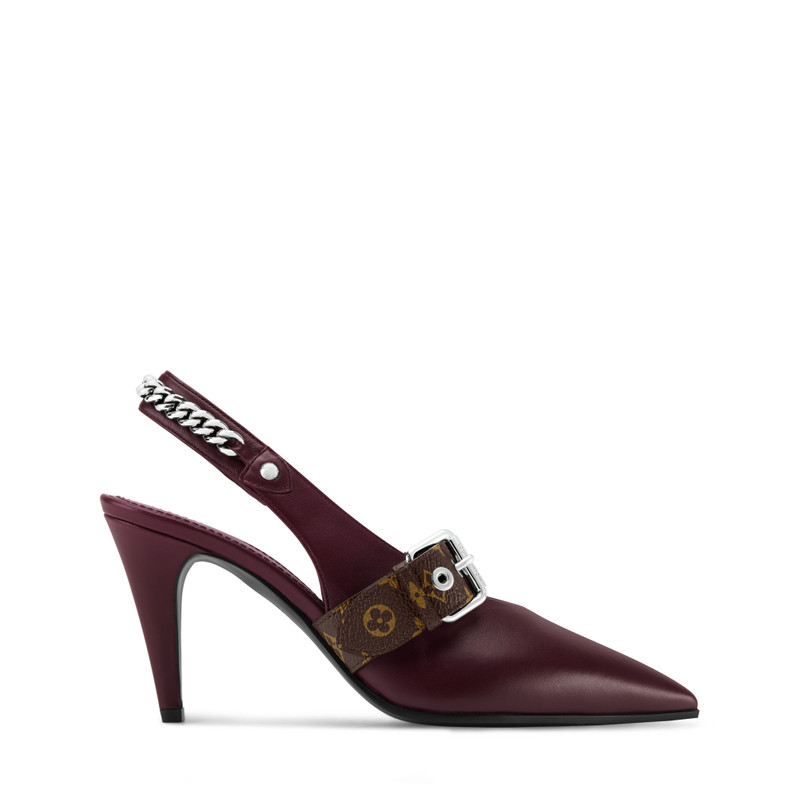 LV Vibe Slingback Pump 2