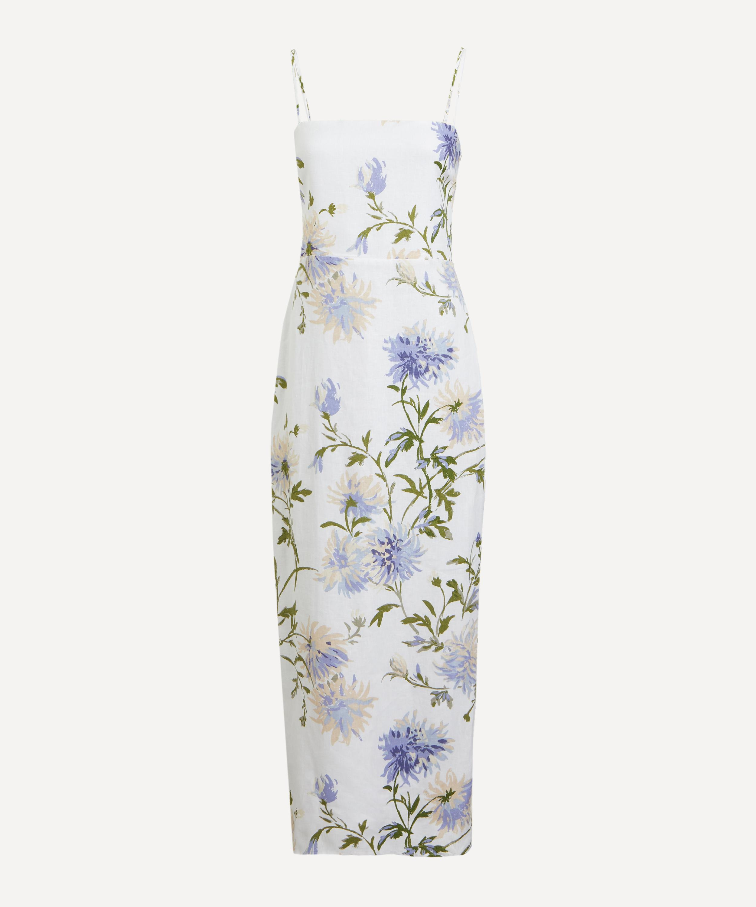Frankie Serenity Linen Dress - 1