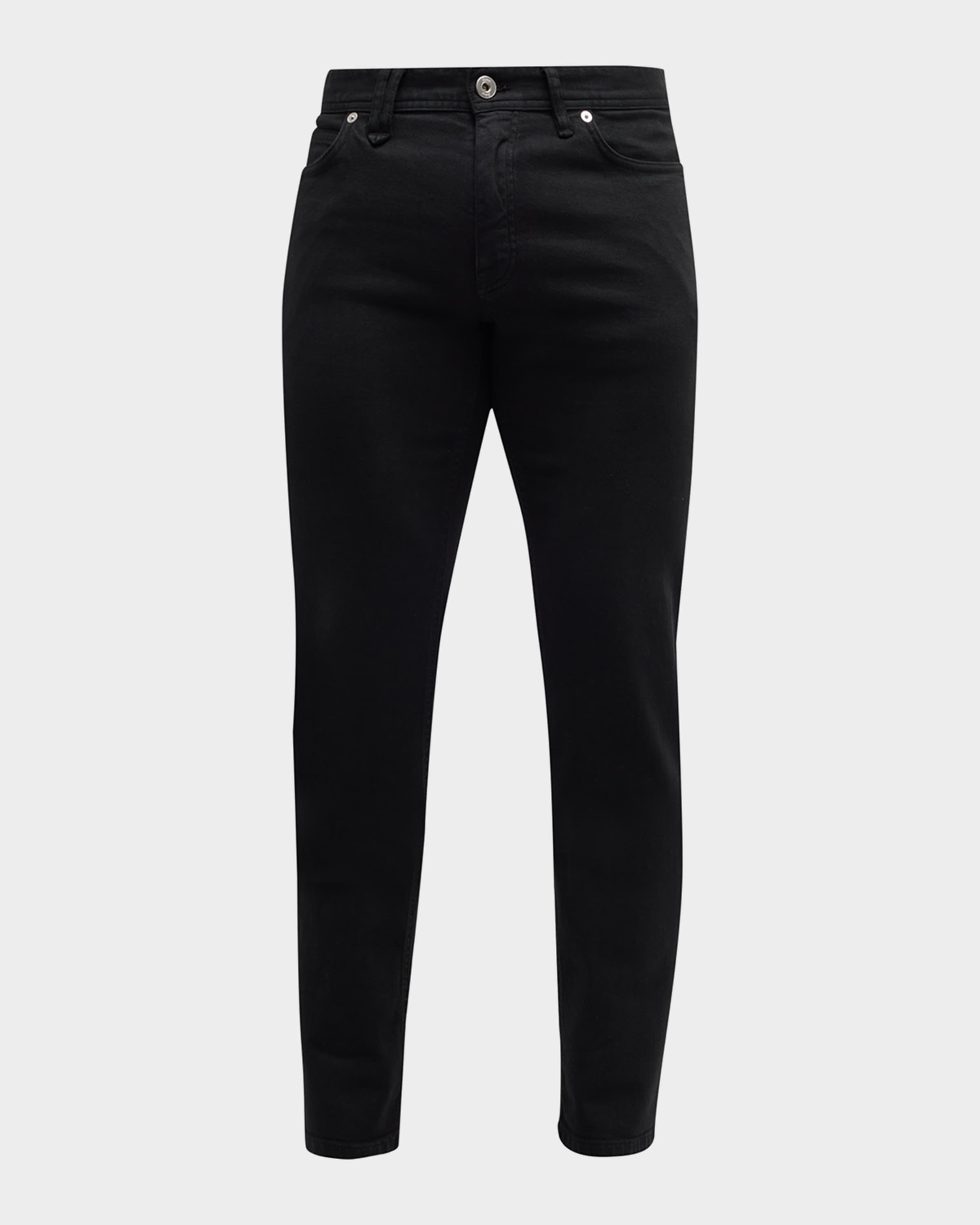 Men's Slim 5-Pocket Jeans - 3