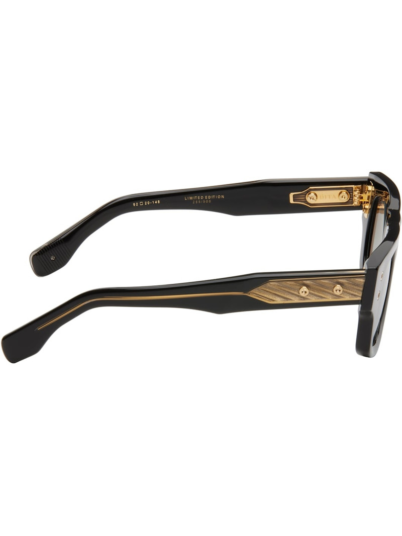 DITA Black Kanan Limited Edition Sunglasses outlook
