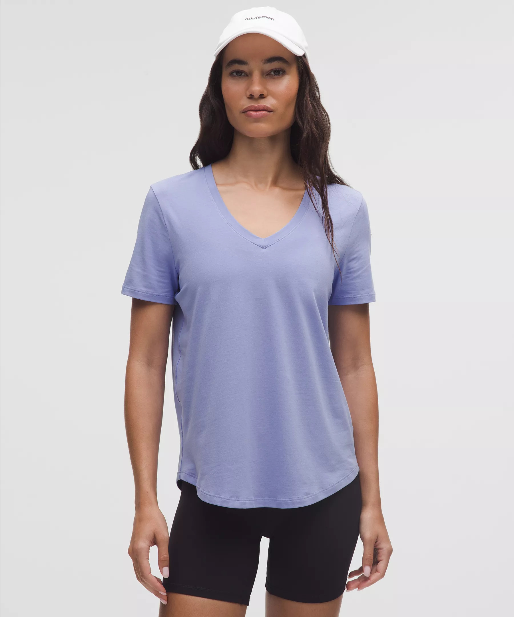 Love V-Neck T-Shirt - 1