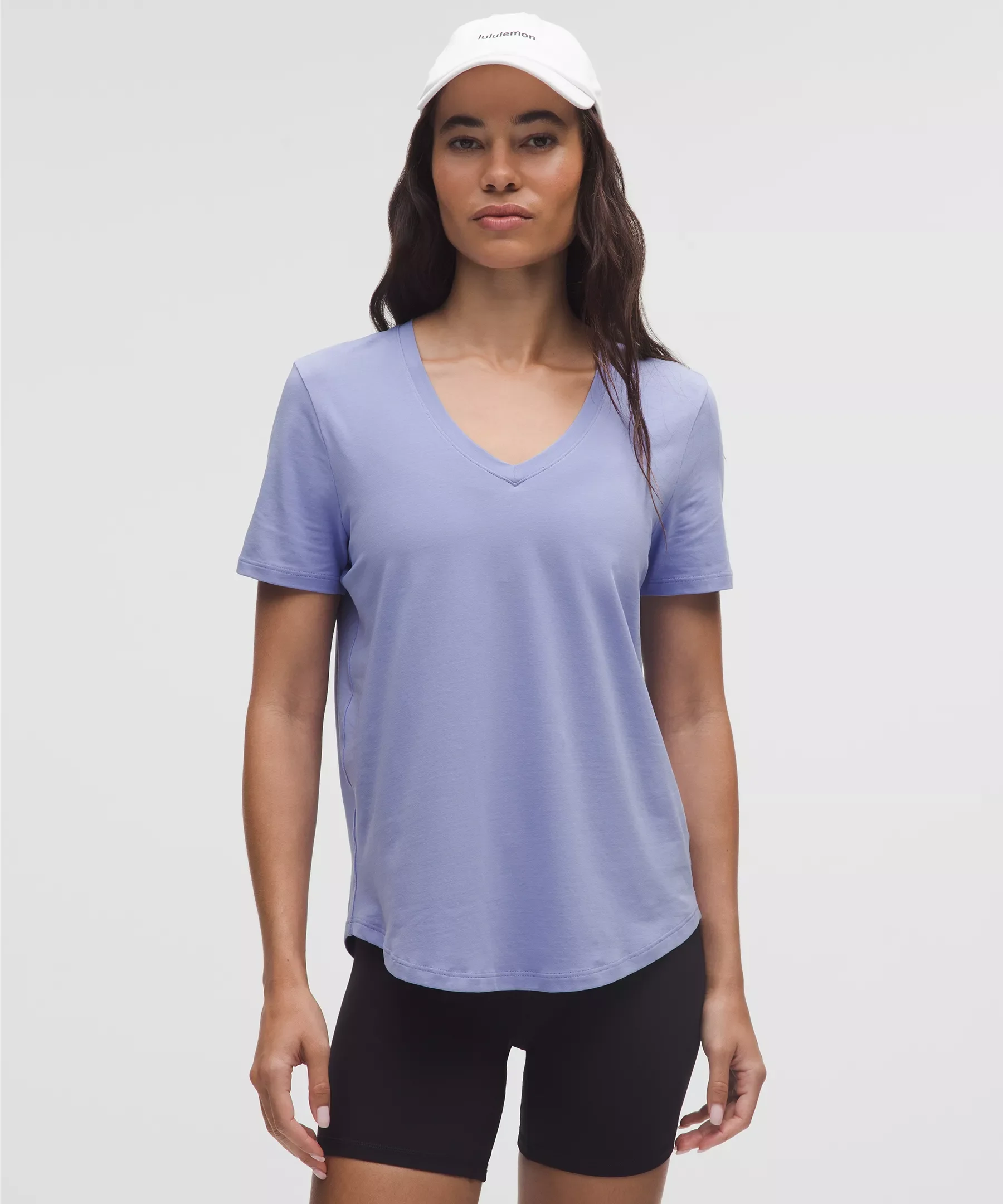 Love V-Neck T-Shirt - 1