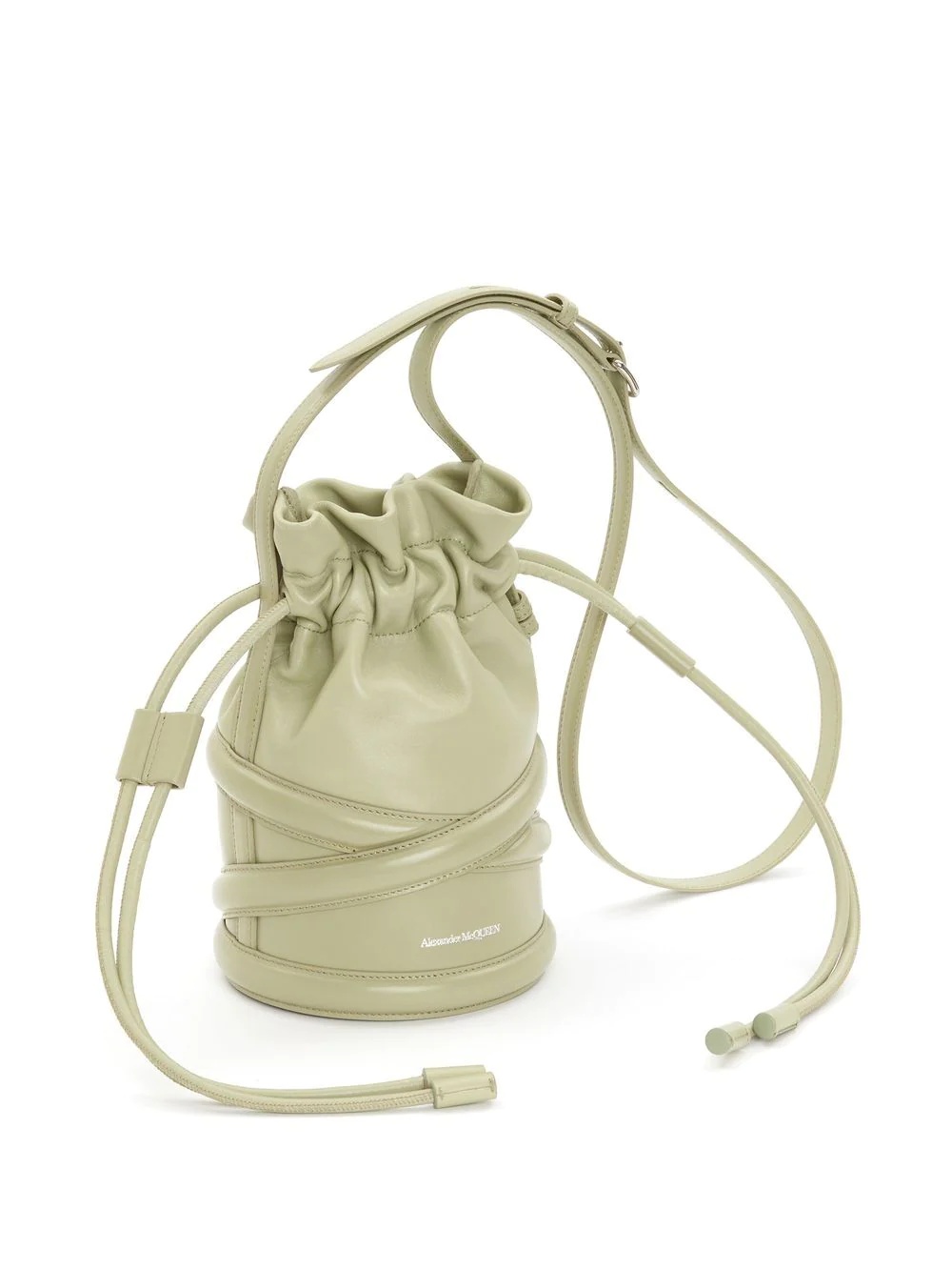 The Curve bucket bag - 3