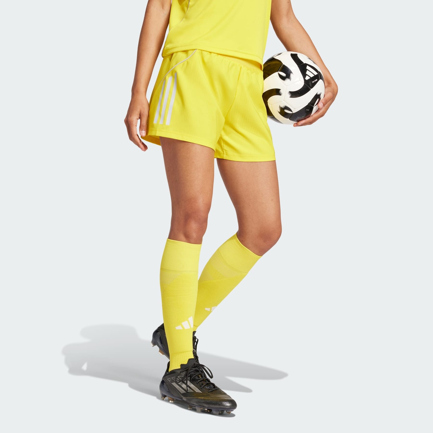 Tiro 25 Competition Short-Length Match Shorts - 4