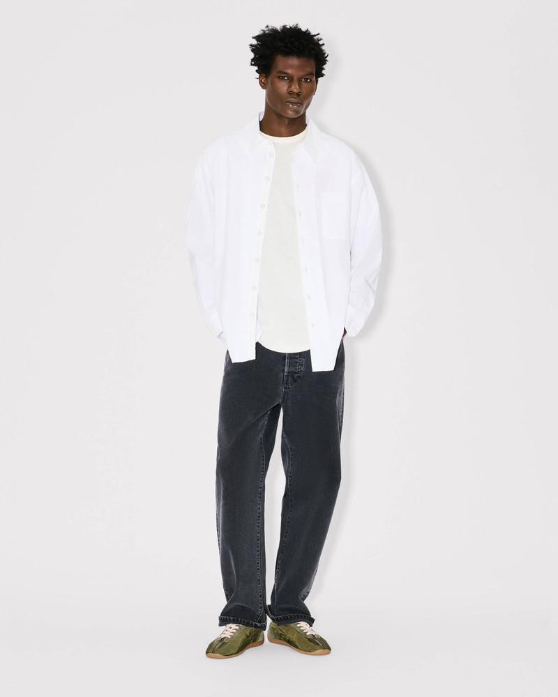'Boke Flower 2.0' baseball shirt in cotton 5