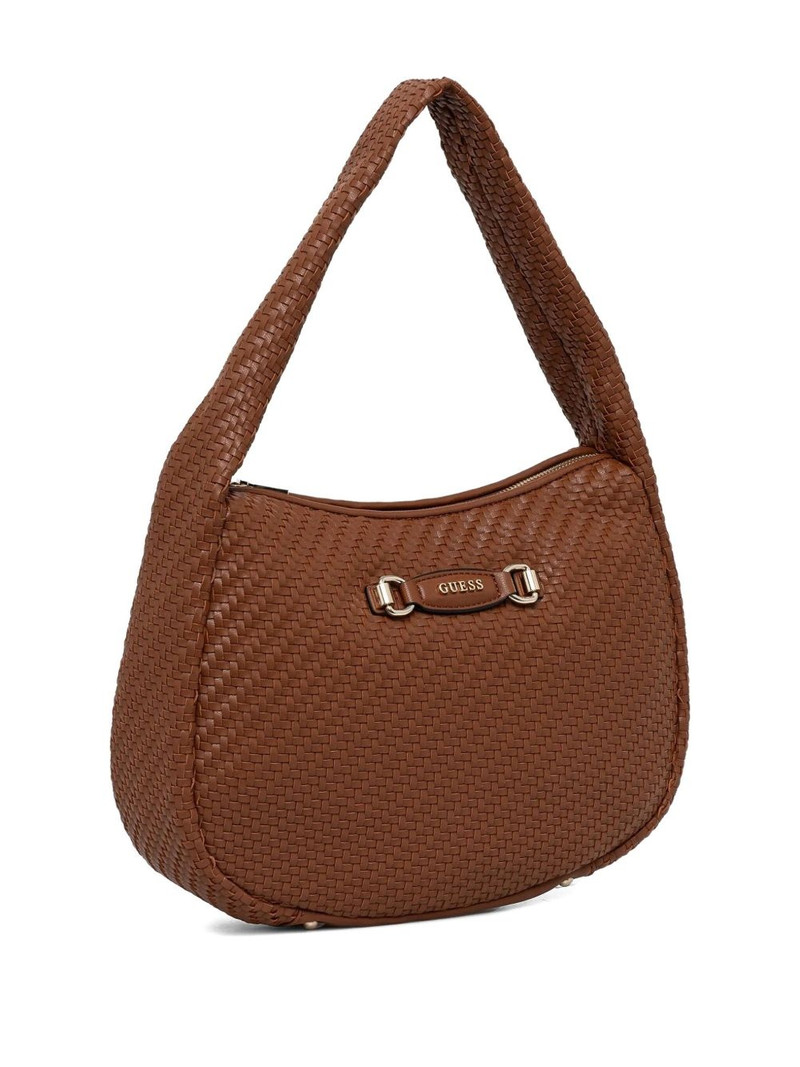 GUESS USA Francy woven shoulder bag outlook