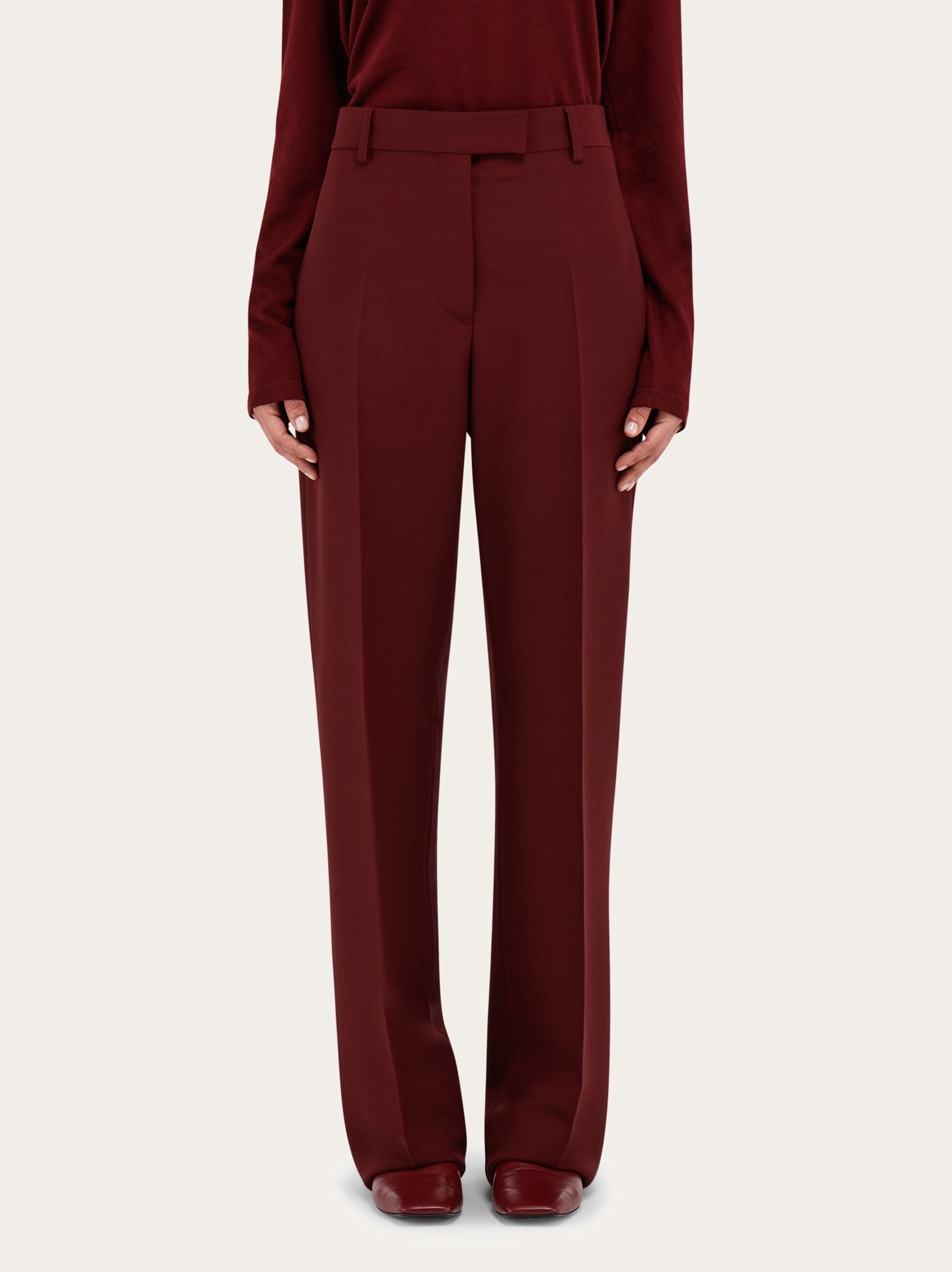 Tailored trouser - 2