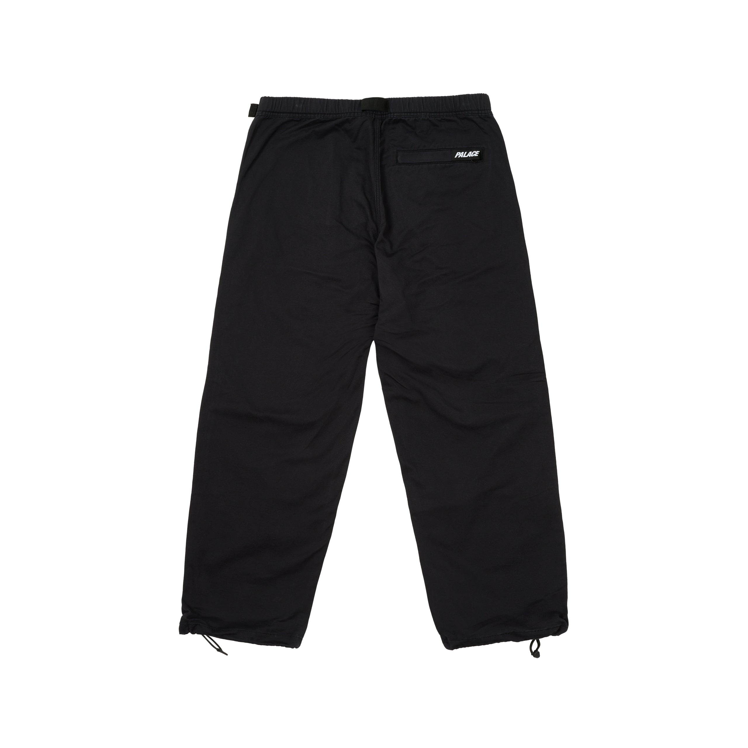 BELTER TROUSER BLACK - 2